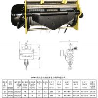 河南歐式電動(dòng)葫蘆-DY歐式電動(dòng)葫蘆廠(chǎng)家直銷(xiāo)