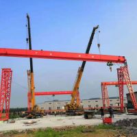 寧波行吊天車(chē)龍門(mén)起重機(jī)專業(yè)生產(chǎn)安裝