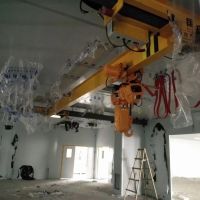 廣州簡易單、雙梁起重機(jī)行業(yè)-高經(jīng)理
