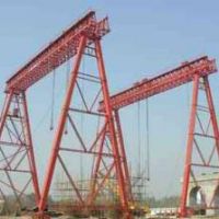 南京起重機(jī)，MGG型工程提梁機(jī)