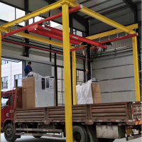南充宜賓KBK起重機(jī)行車、航吊、專業(yè)廠家，值得信懶！