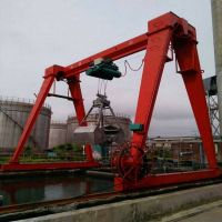 福建漳州抓斗式起重機(jī)