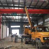 達州龍門吊起重機行車、地航吊、電動葫蘆 專業(yè)廠家，值得信懶！
