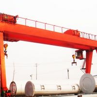 德州起重機(jī)-門(mén)式起重機(jī)