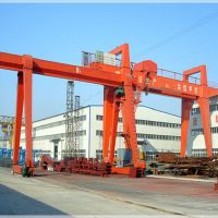 河南鄭州起重機(jī)-雙梁門式起重機(jī)