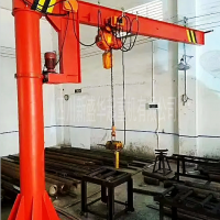 四川懸臂吊起重機(jī)，成都航吊行車(chē) 四川新盛華起重機(jī)有限公司