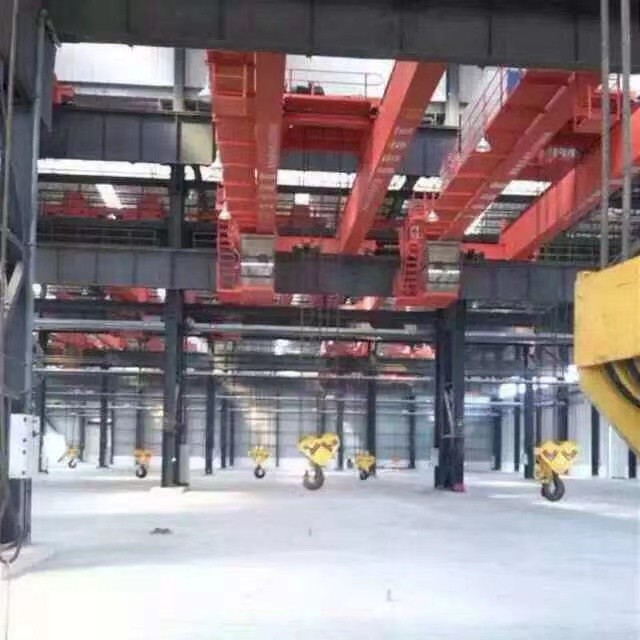 云南丘北縣橋式起重機