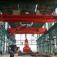 青島起重、起重機(jī)械、起重機(jī)、MH電動葫蘆門式起重機(jī)