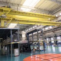 涇河新城行吊維修保養(yǎng)廠家-安裝龍門吊、電動葫蘆、電機