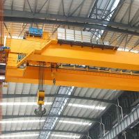 溫州起重機(jī)，溫州行車行吊制作廠家，雙梁橋式起重機(jī)