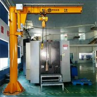泰州懸臂起重機生產(chǎn)廠家，泰興輕小型起重機