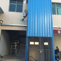 濟(jì)南自行式液壓升降機(jī)，升降貨梯