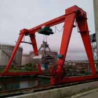 成都起重機(jī)-門式抓斗起重機(jī)，起重機(jī)廠家定做