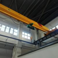 張家港生產(chǎn)銷售電動(dòng)單梁起重機(jī)桁吊