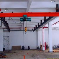 張家港生產(chǎn)銷售單梁懸掛起重機(jī)行吊