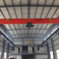 西雙版納單梁橋式起重機行車